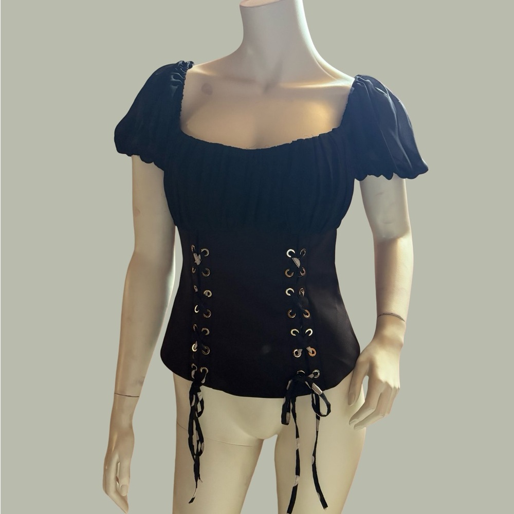 BABYLON Black top